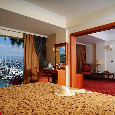 Ece Saray Marina (adults Only) Fethiye