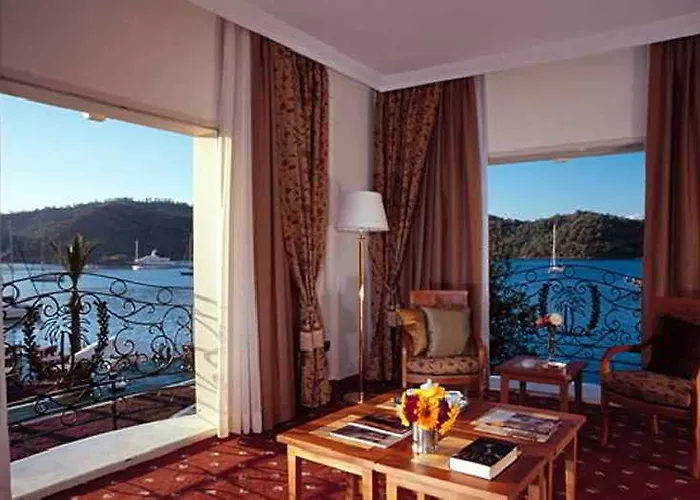 Ece Saray Marina (adults Only) Hotel