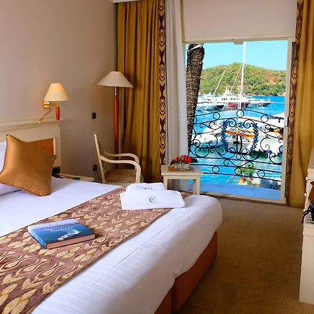 Hotel Ece Saray Marina (adults Only) Fethiye