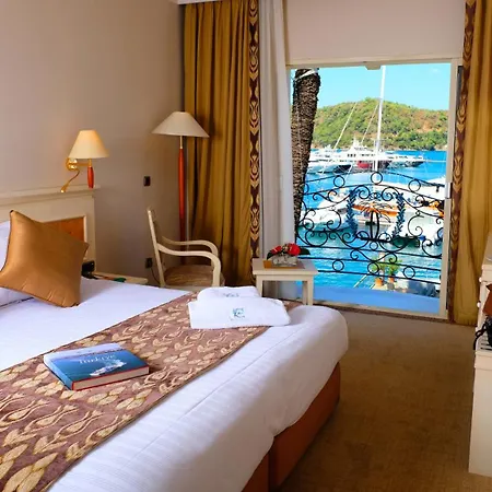 Otel Ece Saray Marina (adults Only) Fethiye