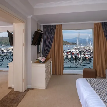 Ece Saray Marina (adults Only) Hotel 4*