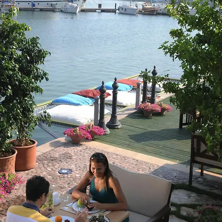 Otel Ece Saray Marina (adults Only) 4*