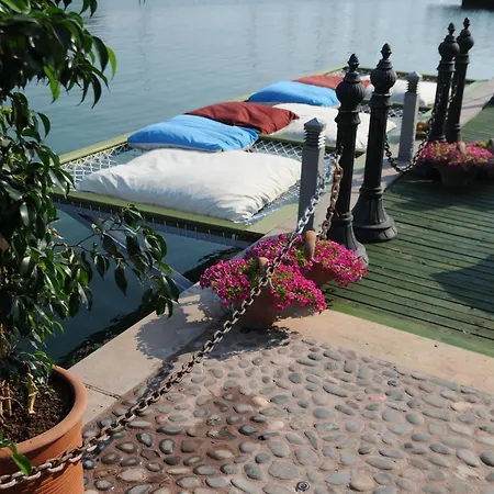 Otel Ece Saray Marina (adults Only) Fethiye