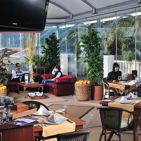 Ece Saray Marina (adults Only) Fethiye