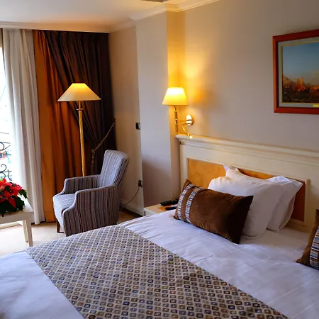 Ece Saray Marina (adults Only) Otel 4*