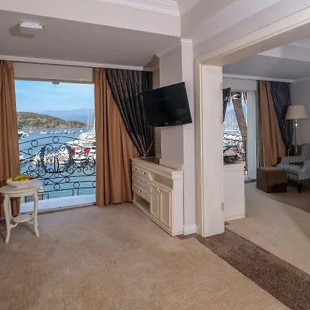 Hotel Ece Saray Marina (adults Only) 4*