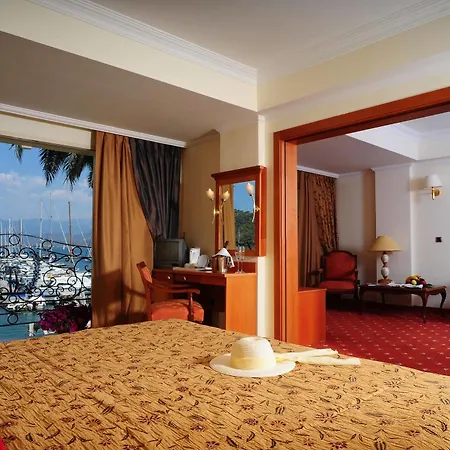 Ece Saray Marina (adults Only) Hotel