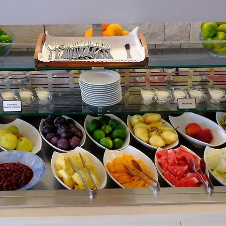 Ece Saray Marina (adults Only) Otel 4*