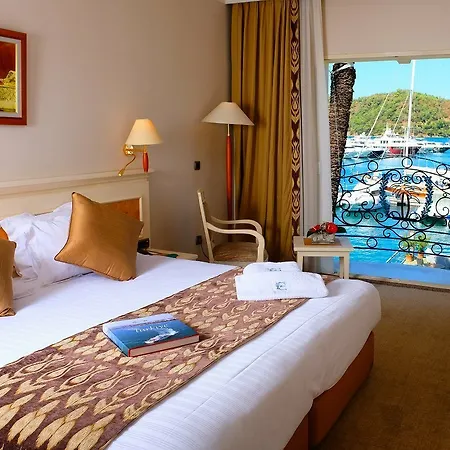 Otel Ece Saray Marina (adults Only) Fethiye