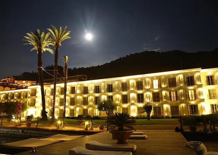 Ece Saray Marina (adults Only) Hotel