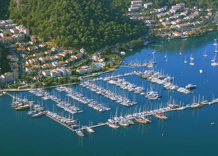 Ece Saray Marina (adults Only) Fethiye