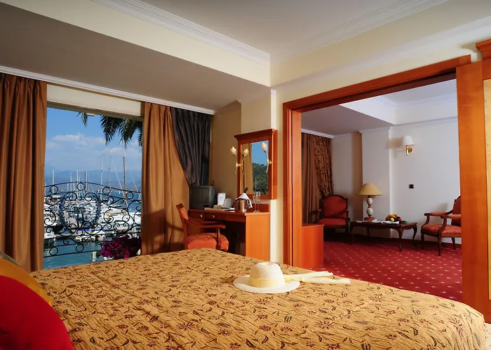 Ece Saray Marina (adults Only) Fethiye