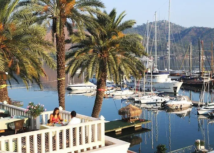 Ece Saray Marina (adults Only) Fethiye