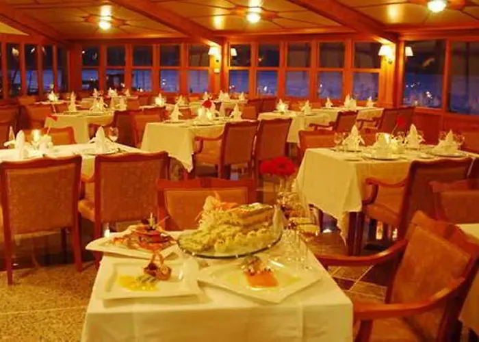 Ece Saray Marina (adults Only) Hotel Fethiye