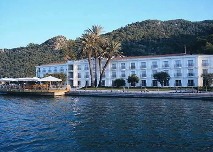 Hotel Ece Saray Marina (adults Only) 4*
