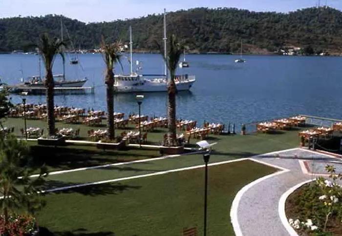 Ece Saray Marina (adults Only) Hotel 4*