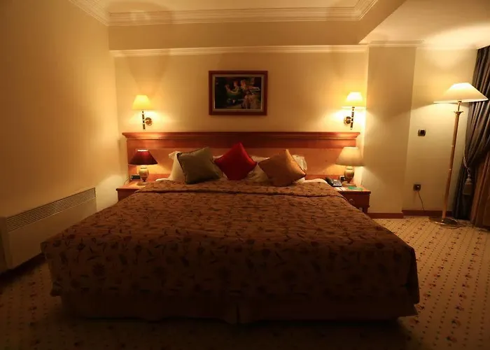 Ece Saray Marina (adults Only) Hotel