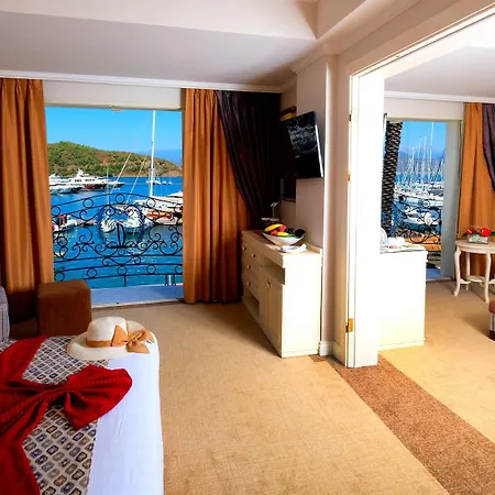 Hotel Ece Saray Marina Fethiye
