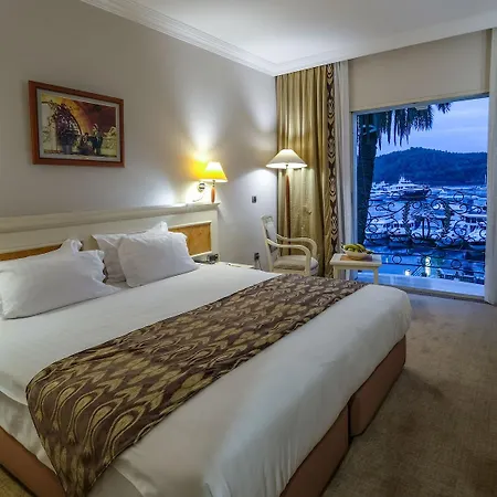 Ece Saray Marina (adults Only) Hotel 4*