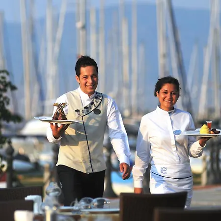 Hotel Ece Saray Marina (adults Only) 4*