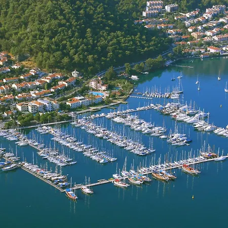 Ece Saray Marina (adults Only) Fethiye