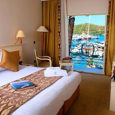 Ece Saray Marina (adults Only) Hotel