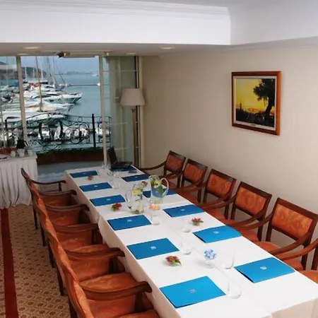 Ece Saray Marina (adults Only) 4* פאטהיה