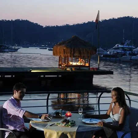 Ece Saray Marina (adults Only) מלון פאטהיה