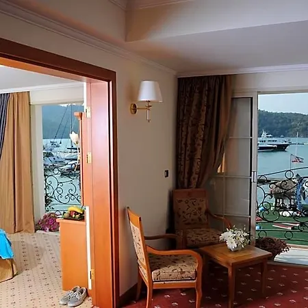 Hotel Ece Saray Marina (adults Only) Fethiye