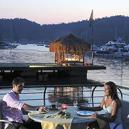 Hotel Ece Saray Marina (adults Only) Fethiye