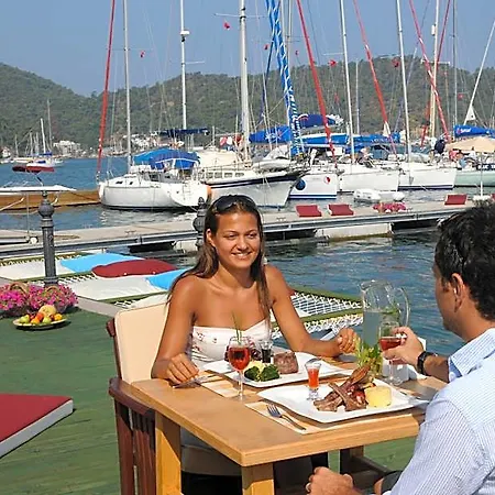 Ece Saray Marina (adults Only) Hotel 4*