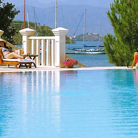Ece Saray Marina (adults Only) Hotel 4*