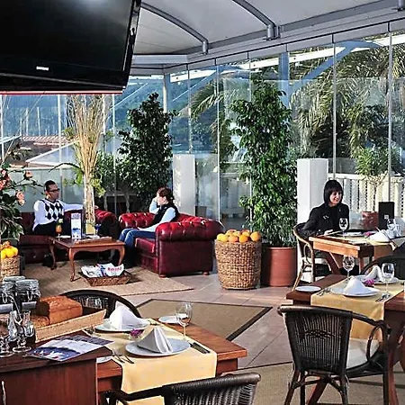 Hotel Ece Saray Marina (adults Only) 4*