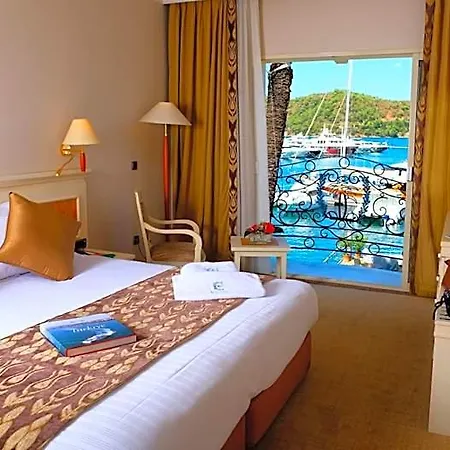 Ece Saray Marina (adults Only) Hotel