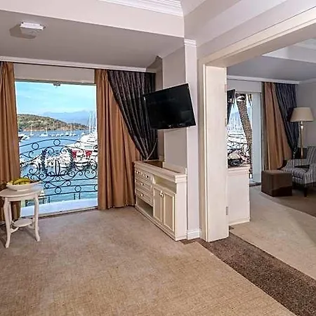 Ece Saray Marina (adults Only) 4* Fethiye