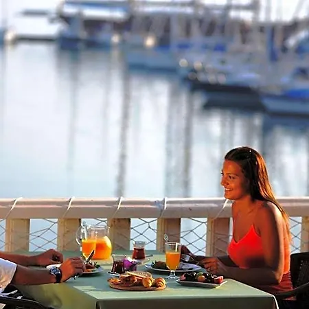 Ece Saray Marina (adults Only) Hotel 4*