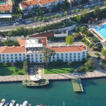 Hotel Ece Saray Marina (adults Only) 4*