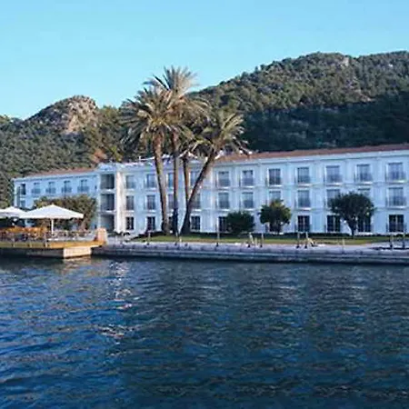 Hotel Ece Saray Marina (adults Only) 4*