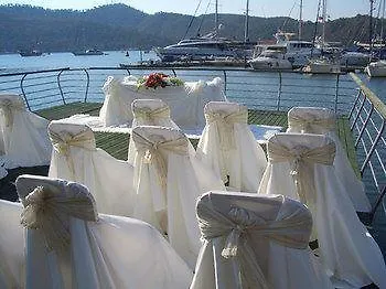Ece Saray Marina Hotel Fethiye