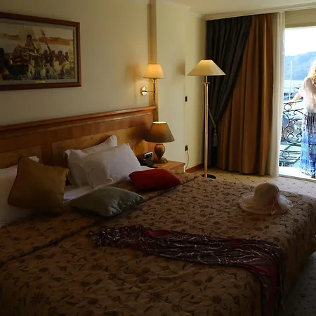 Ece Saray Marina (adults Only) Hotel 4*