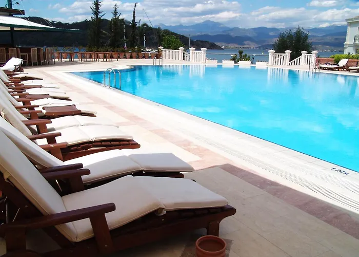 Ece Saray Marina (adults Only) 4*