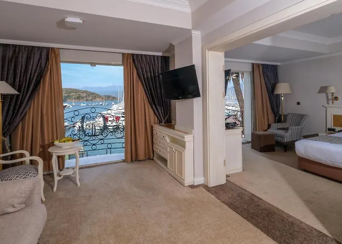 Ece Saray Marina (adults Only) 4* Fethiye