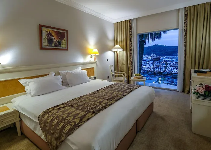 Ece Saray Marina (adults Only) Hotell 4*