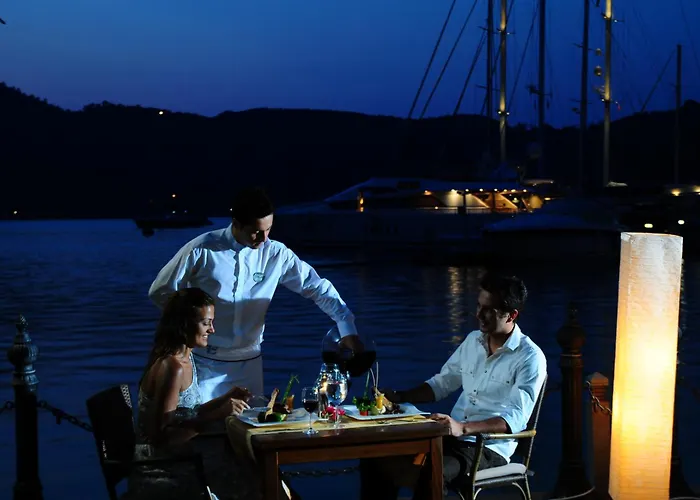 Hotell Ece Saray Marina (adults Only) 4*