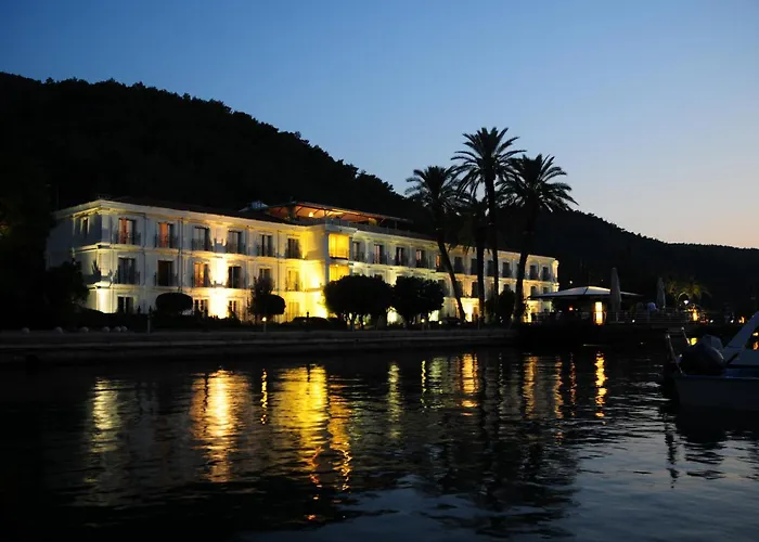 Hotell Ece Saray Marina (adults Only) Fethiye