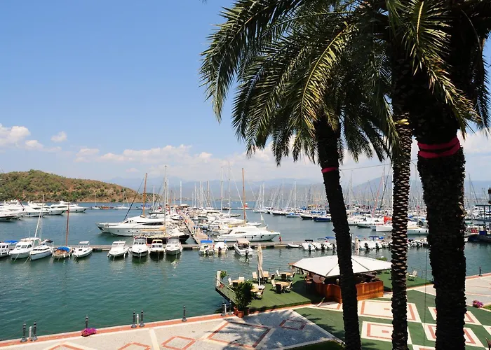 Hotell Ece Saray Marina (adults Only) 4*