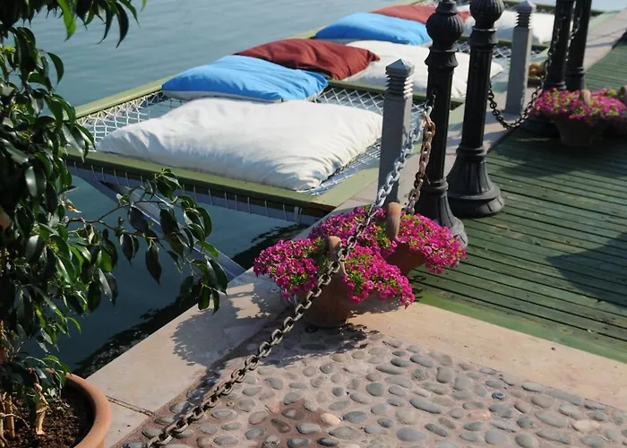 Hotell Ece Saray Marina (adults Only) Fethiye