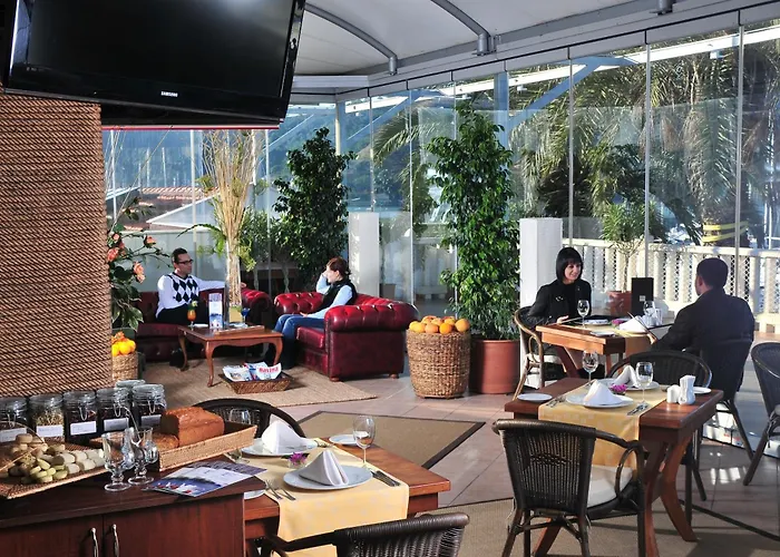 Ece Saray Marina (adults Only) Fethiye