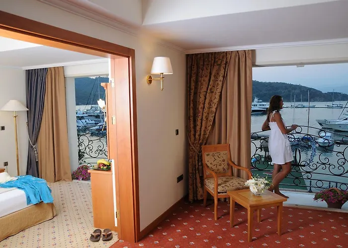 Hotel Ece Saray Marina (adults Only)