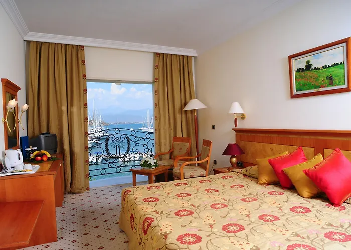 Ece Saray Marina (adults Only) Fethiye